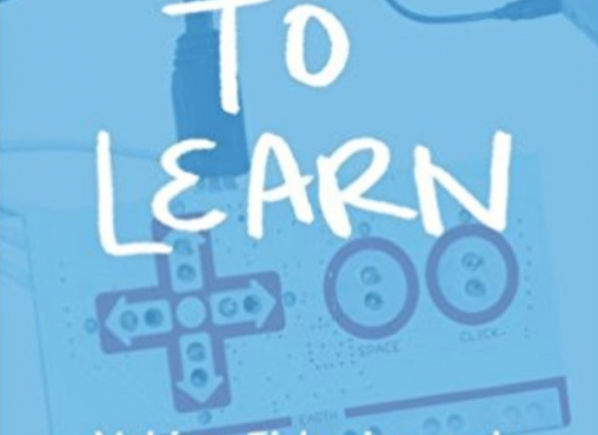 Invent to Learn Book Cover
