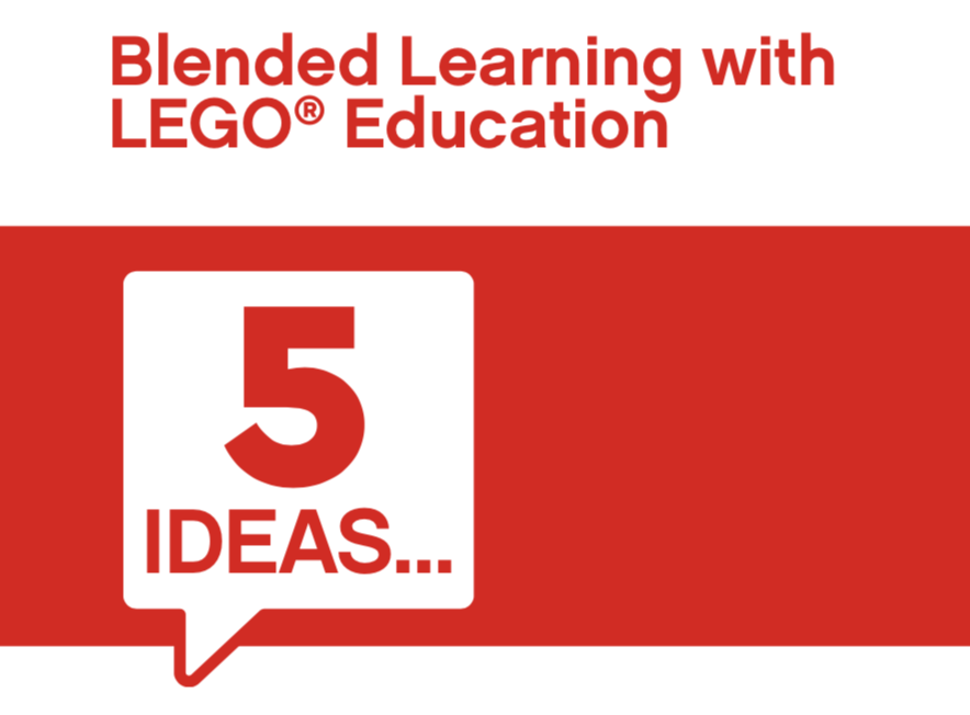 Lego Education 5 Ideas
